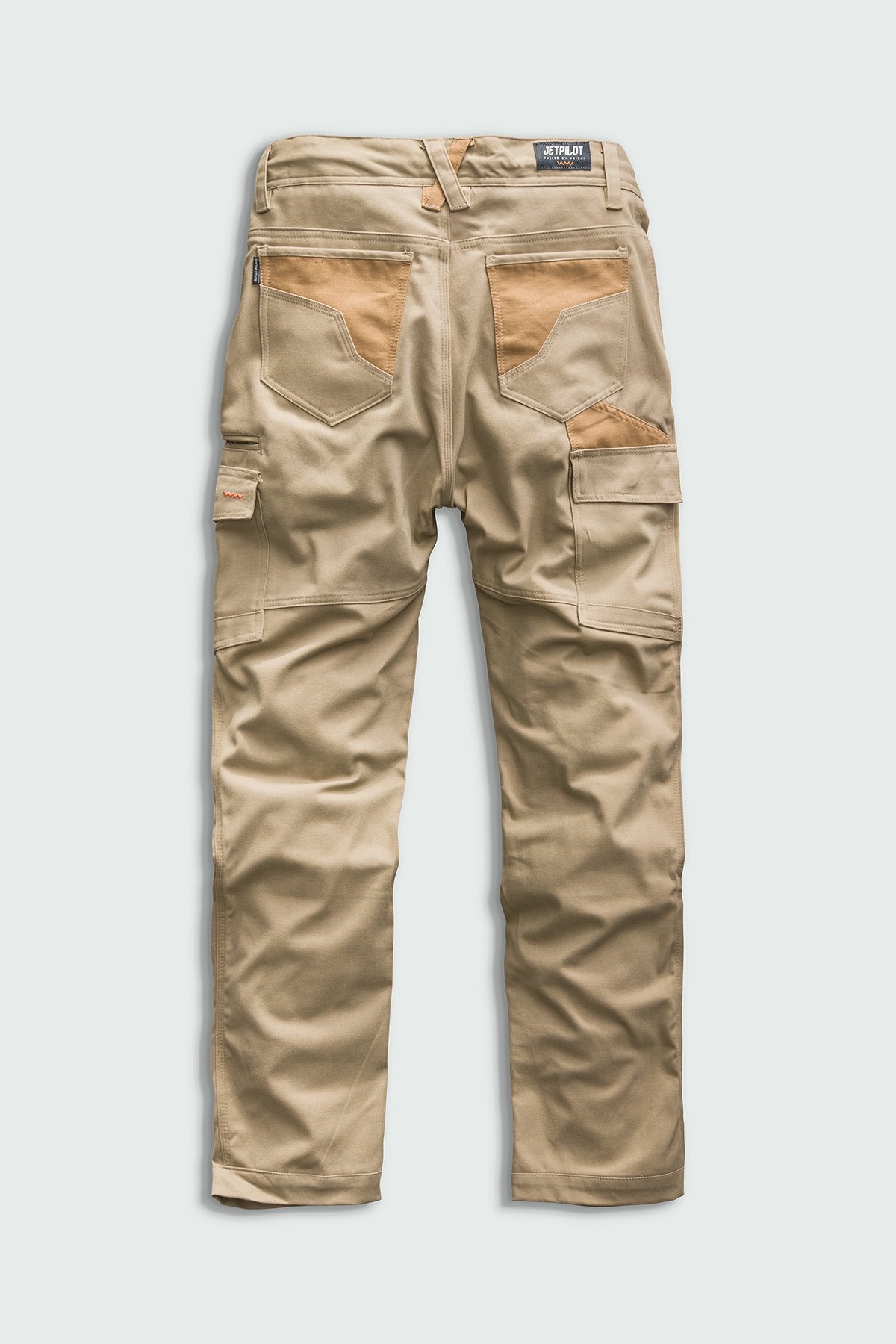 FUELED UTILITY PANT - KHAKI