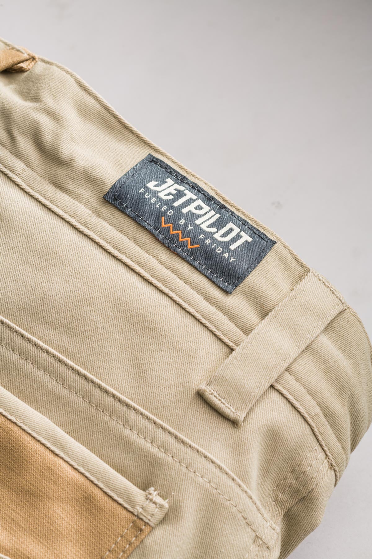 Fueled Utility Pant - Khaki