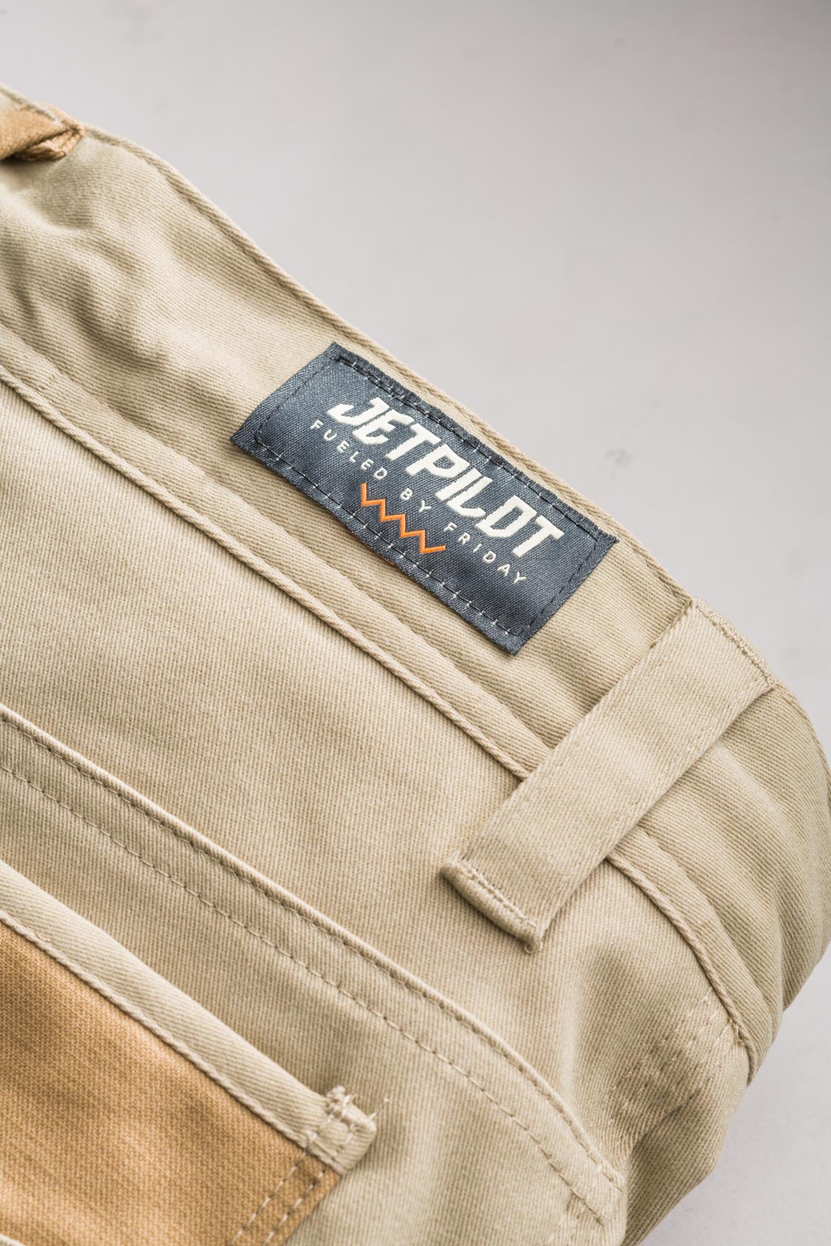 FUELED UTILITY PANT - KHAKI