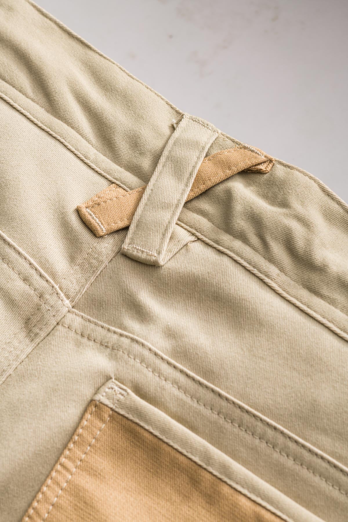 FUELED UTILITY PANT - KHAKI