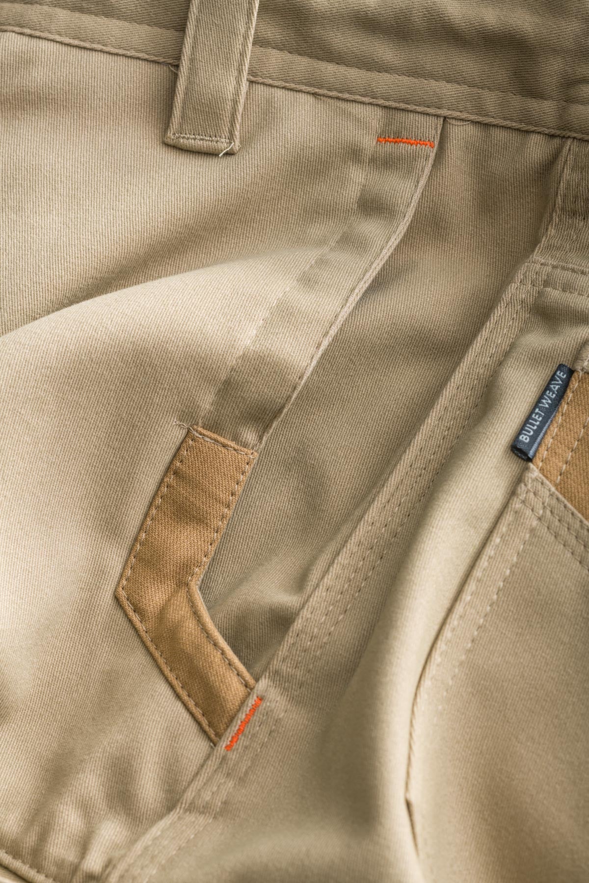 FUELED UTILITY PANT - KHAKI