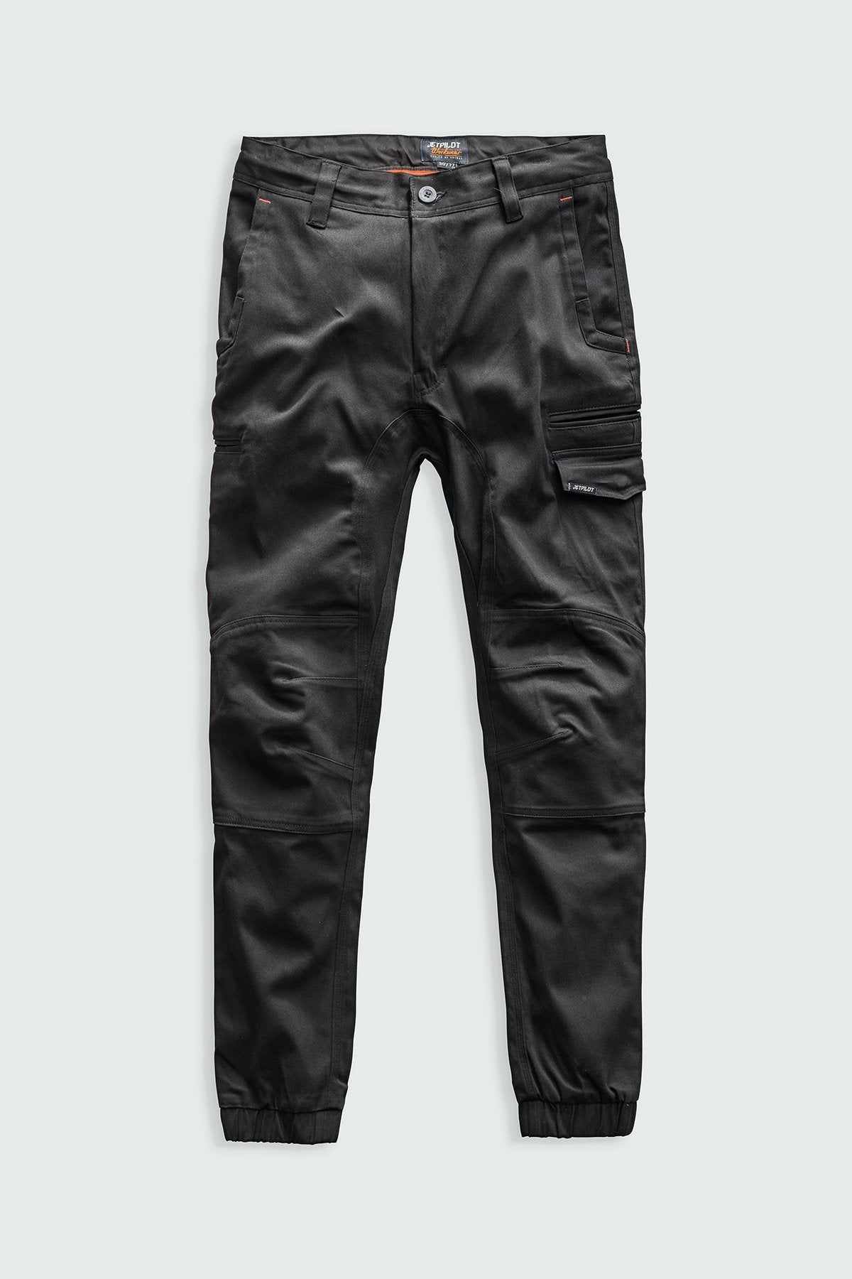 Fueled Cuff Pant - Black