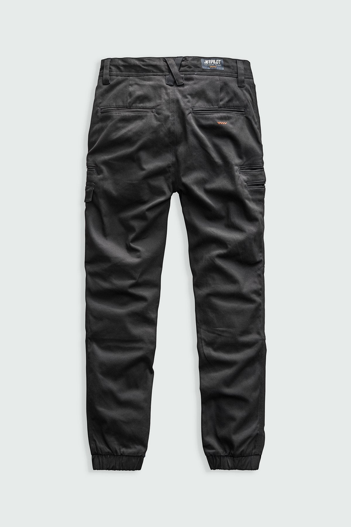 Fueled Cuff Pant - Black