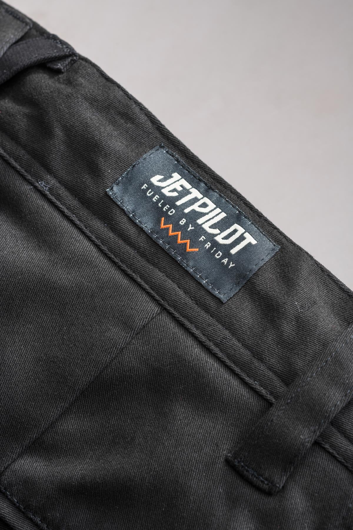 Fueled Cuff Pant - Black