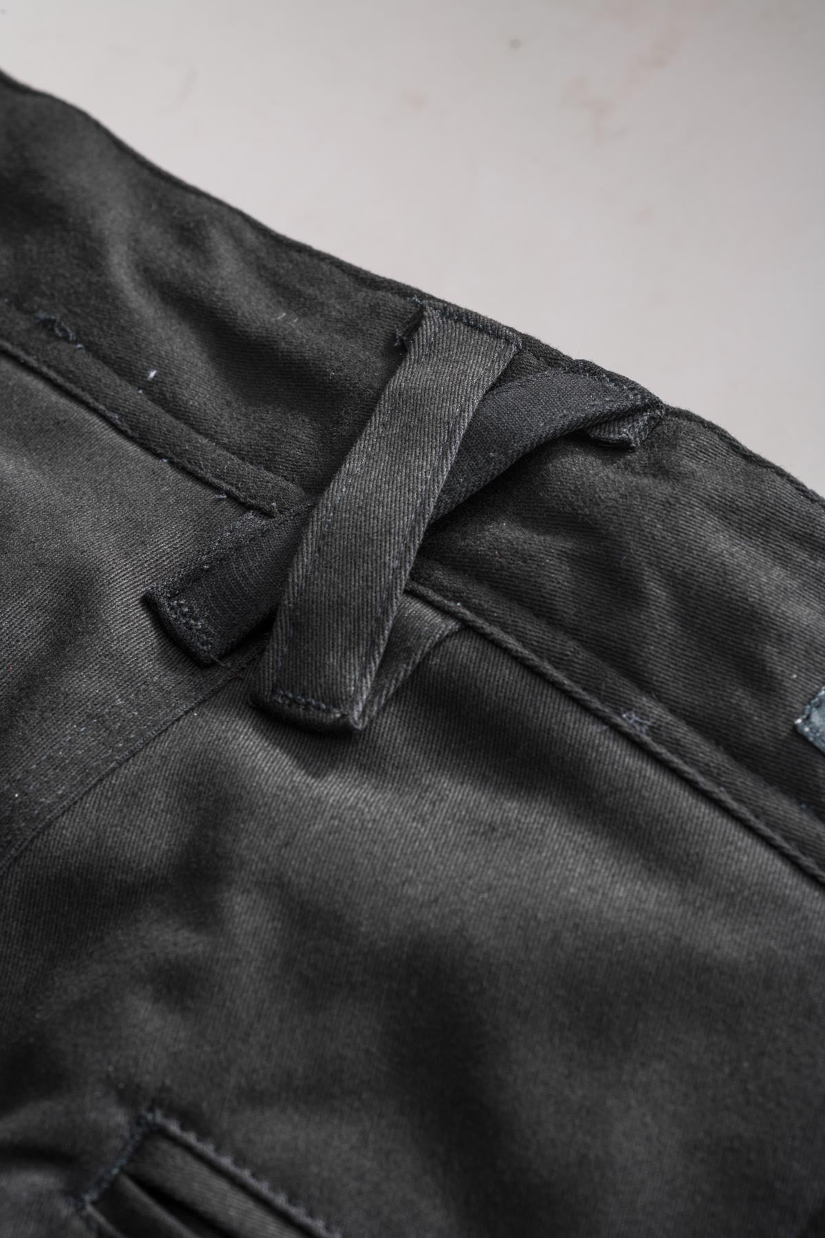 Fueled Cuff Pant - Black