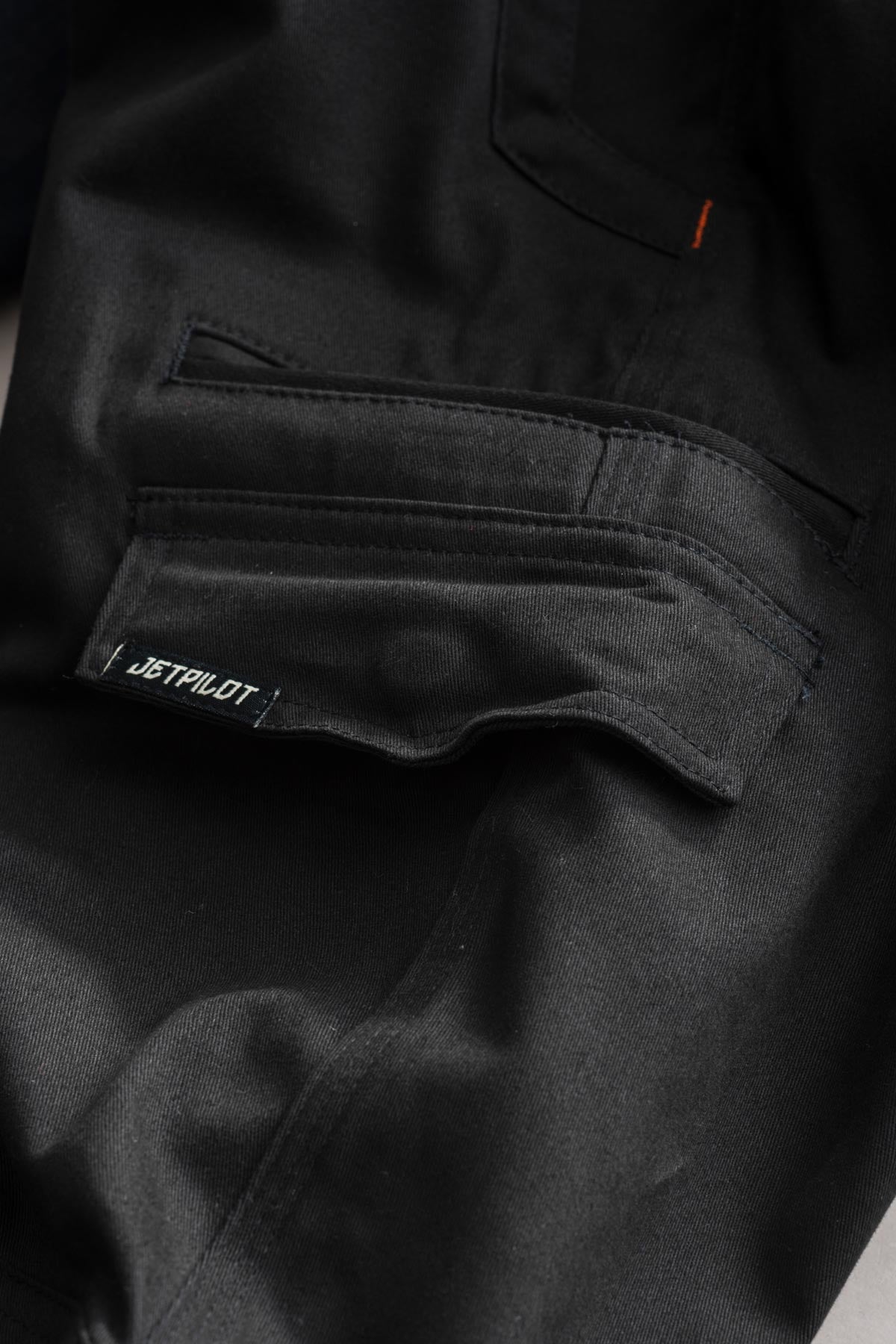 Fueled Cuff Pant - Black