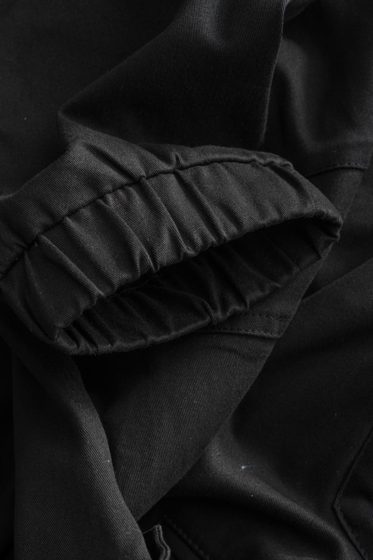 Fueled Cuff Pant - Black