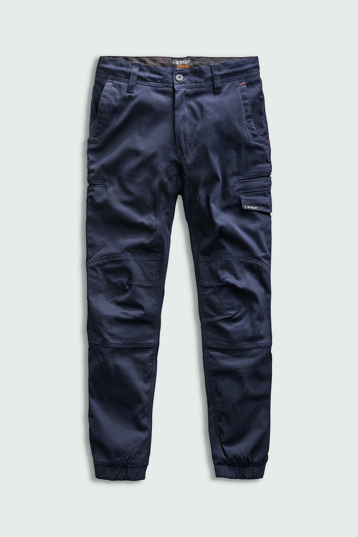 Fueled Cuff Pant - Navy