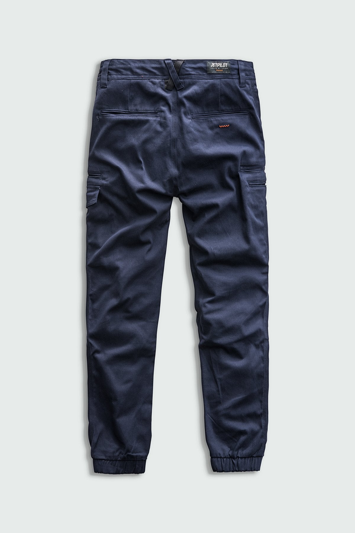 Fueled Cuff Pant - Navy