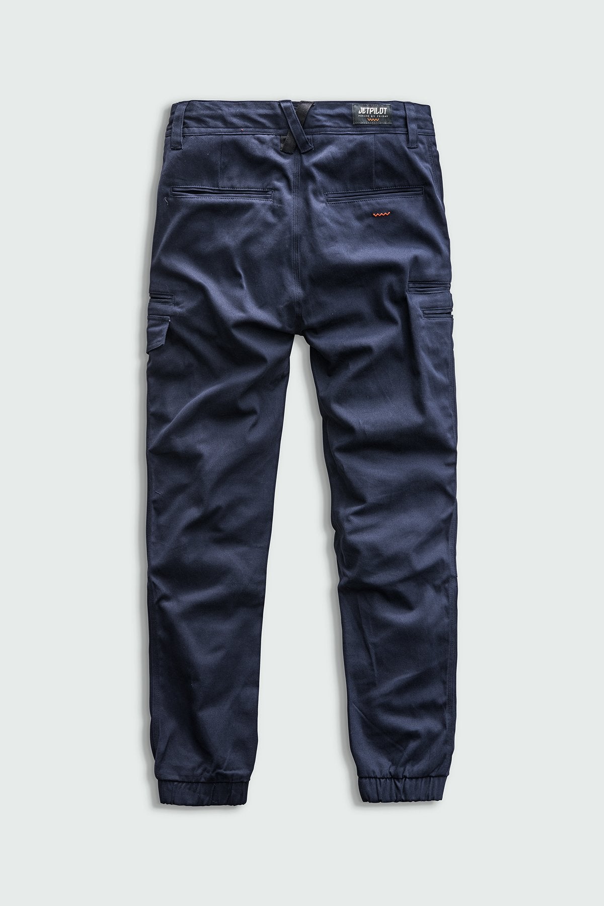 FUELED CUFF PANT - NAVY