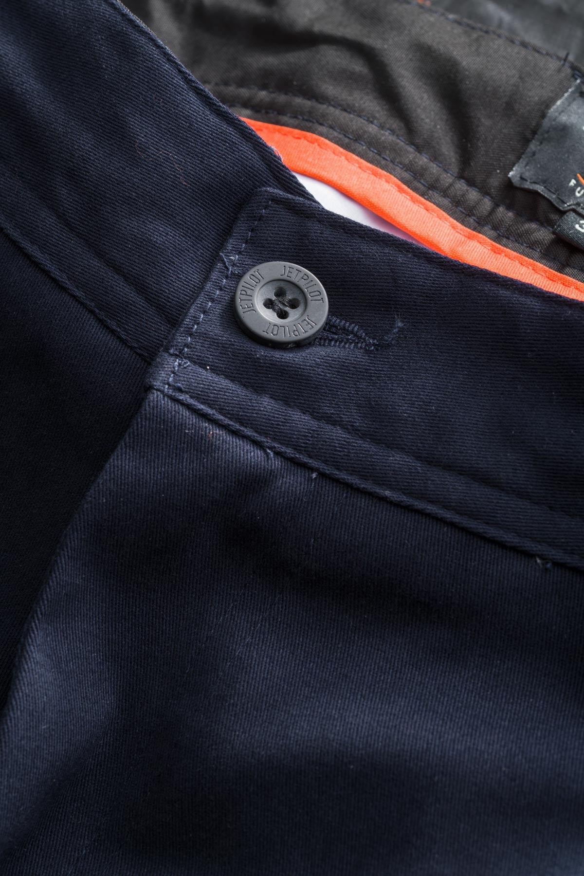 Fueled Cuff Pant - Navy