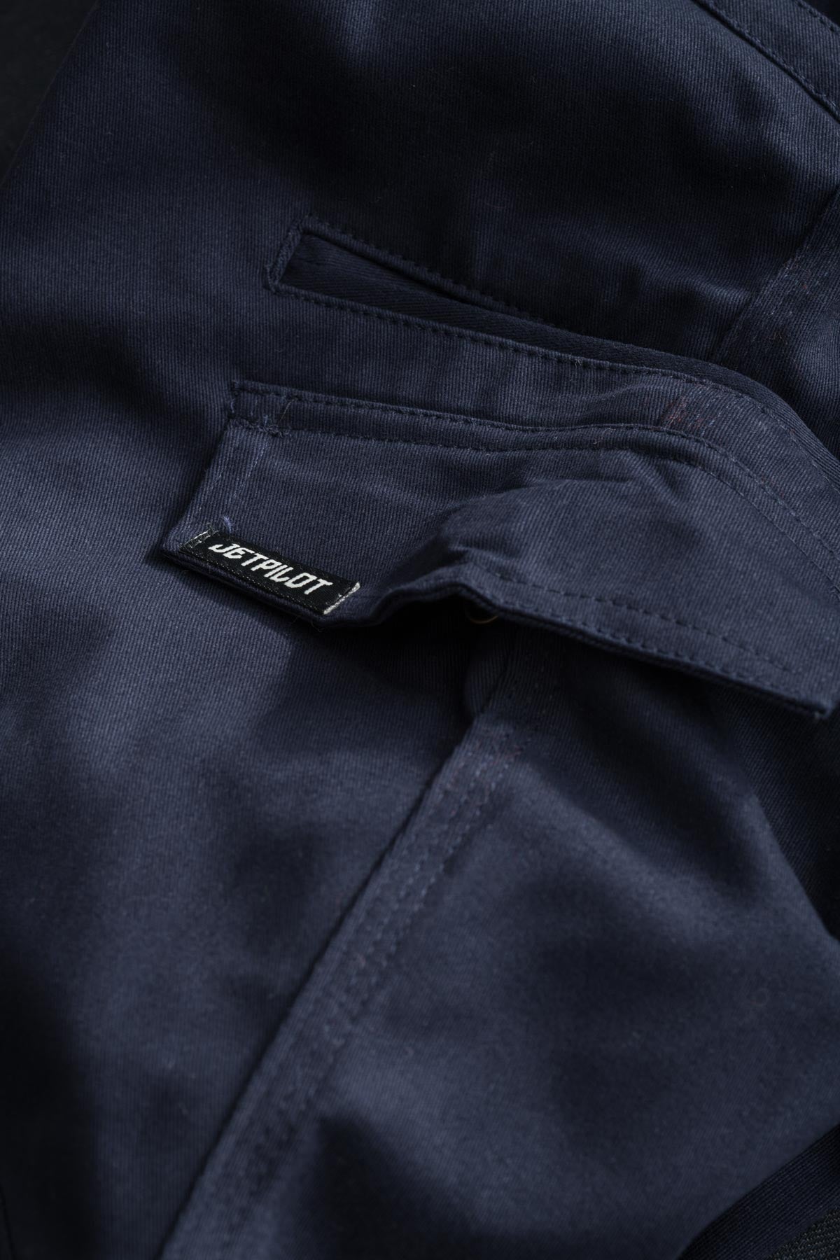Fueled Cuff Pant - Navy