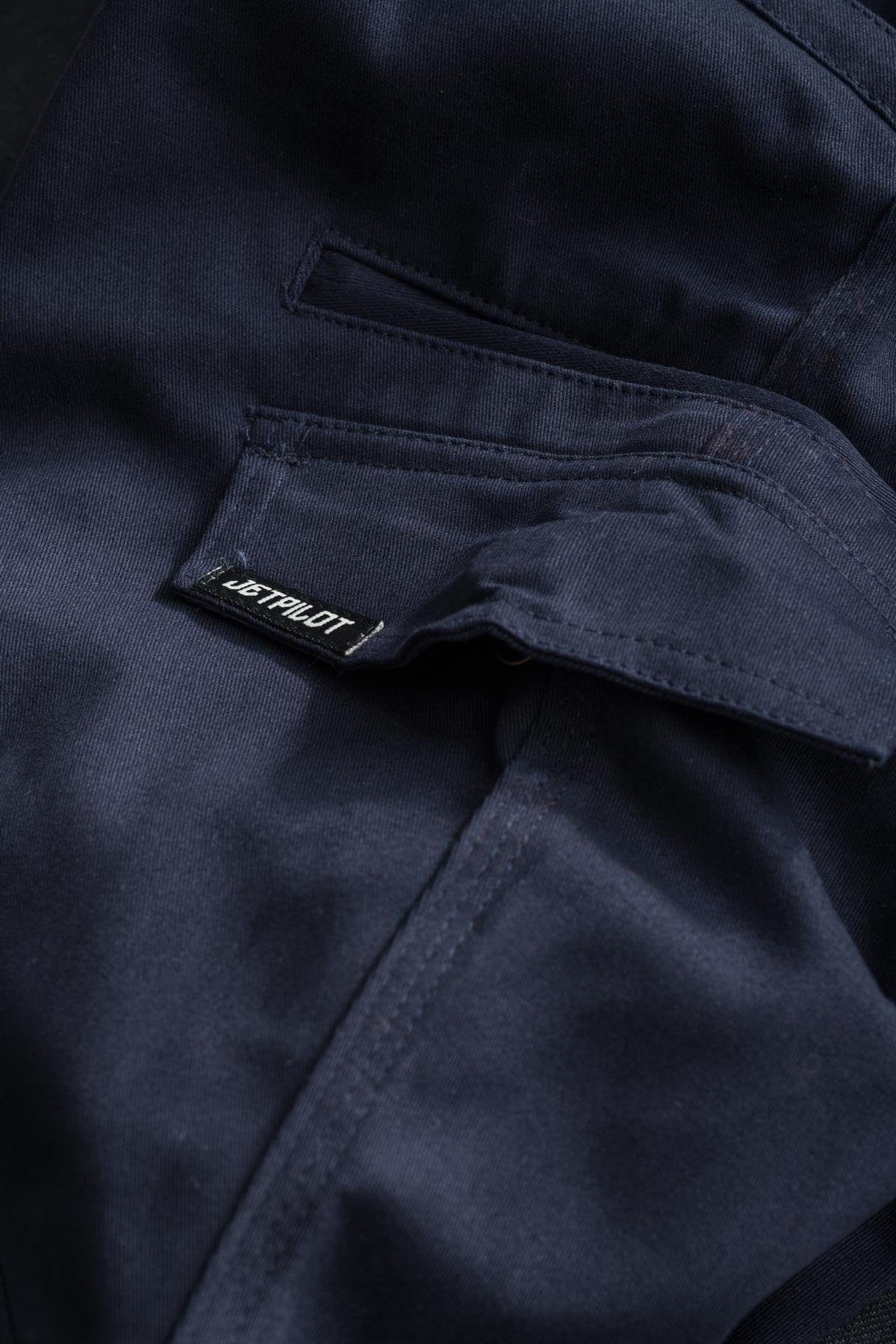 FUELED CUFF PANT - NAVY