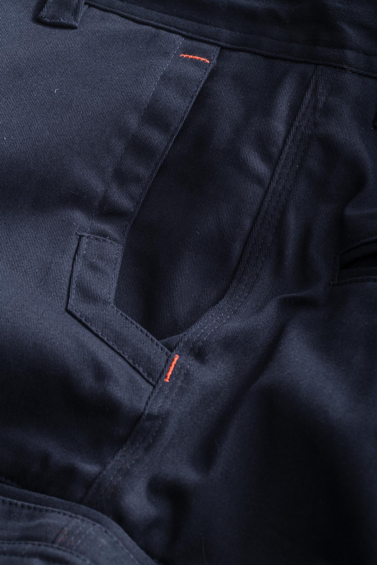 Fueled Cuff Pant - Navy