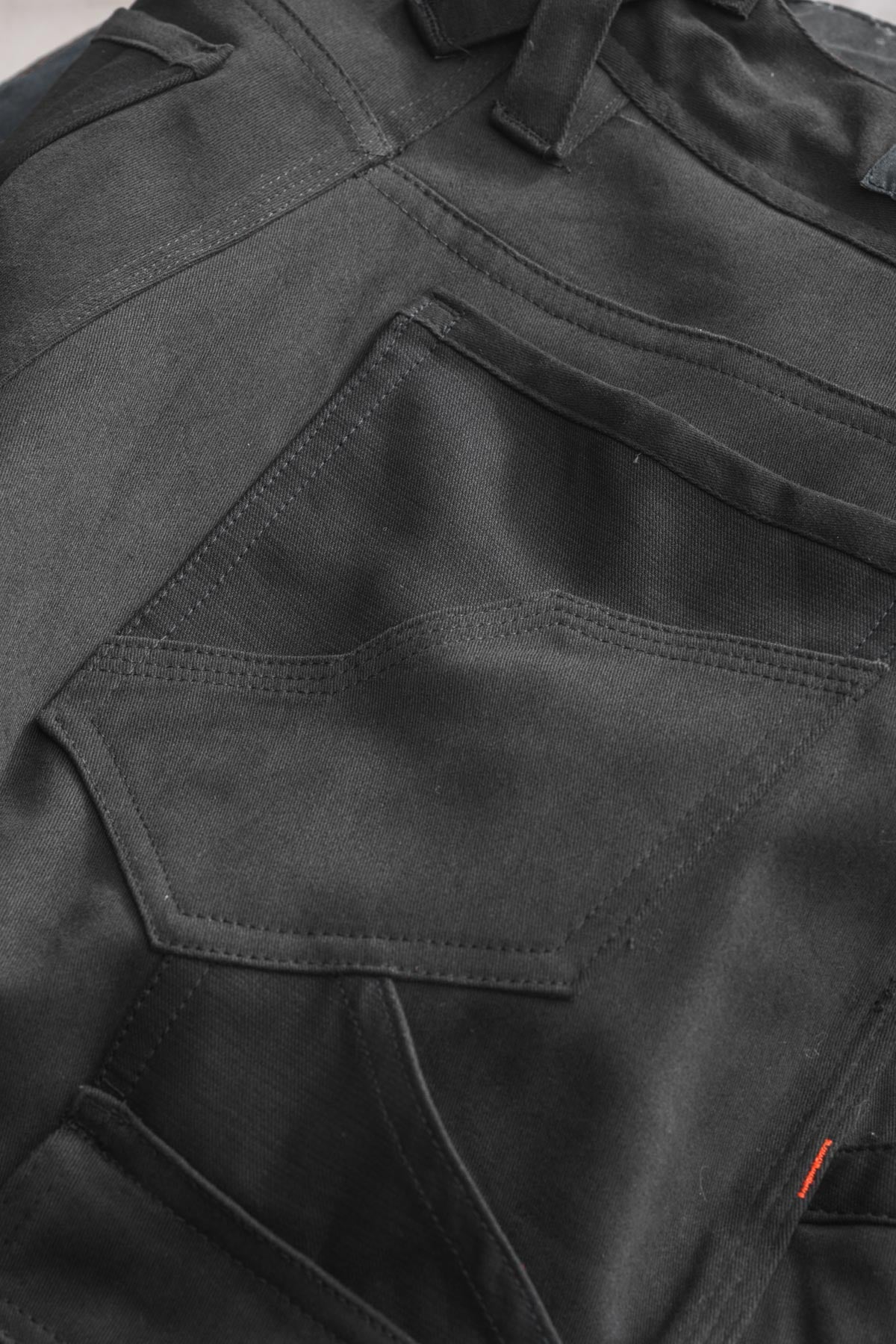 FUELED UTILITY SHORT - BLACK