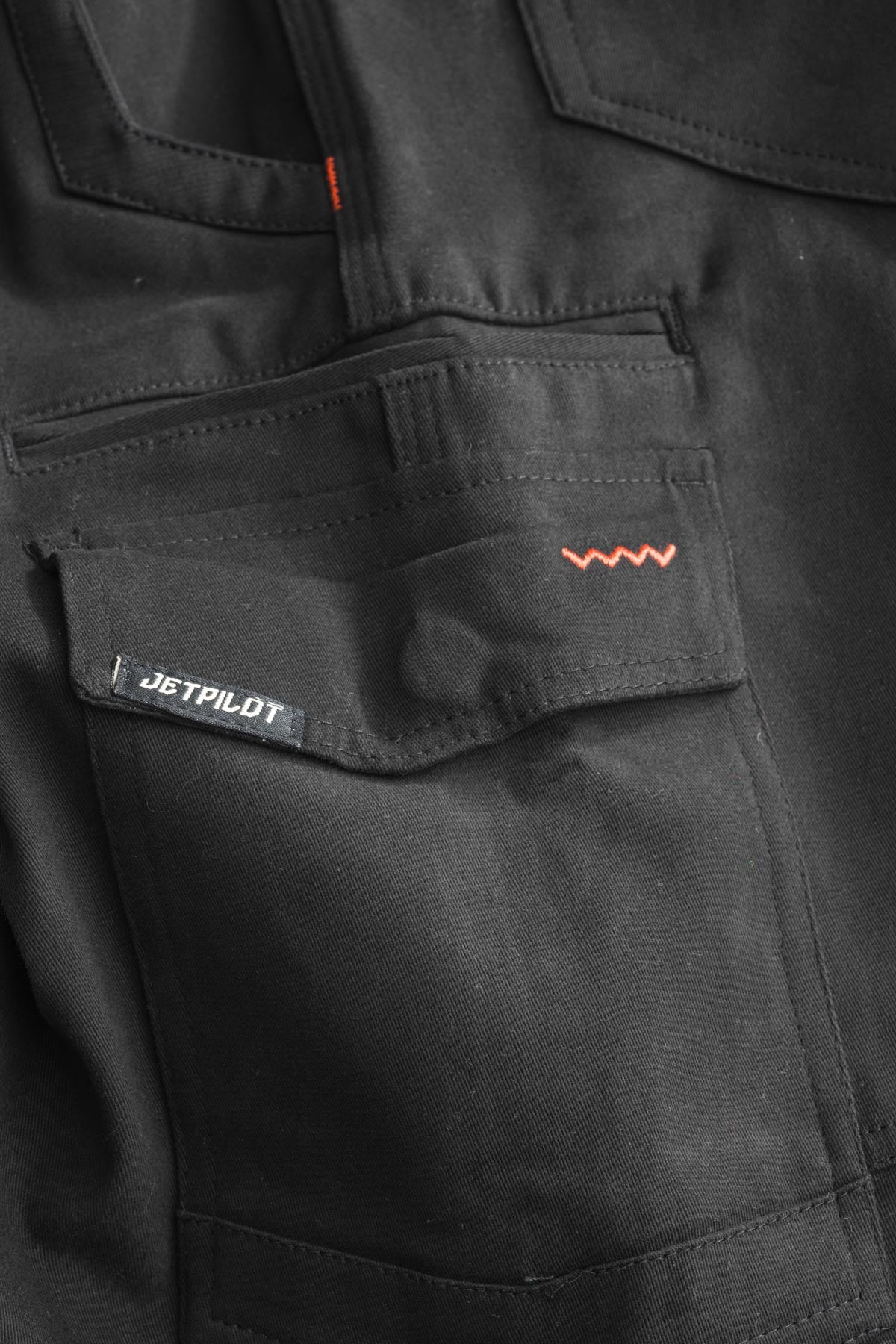 Fueled Utility Short - Black