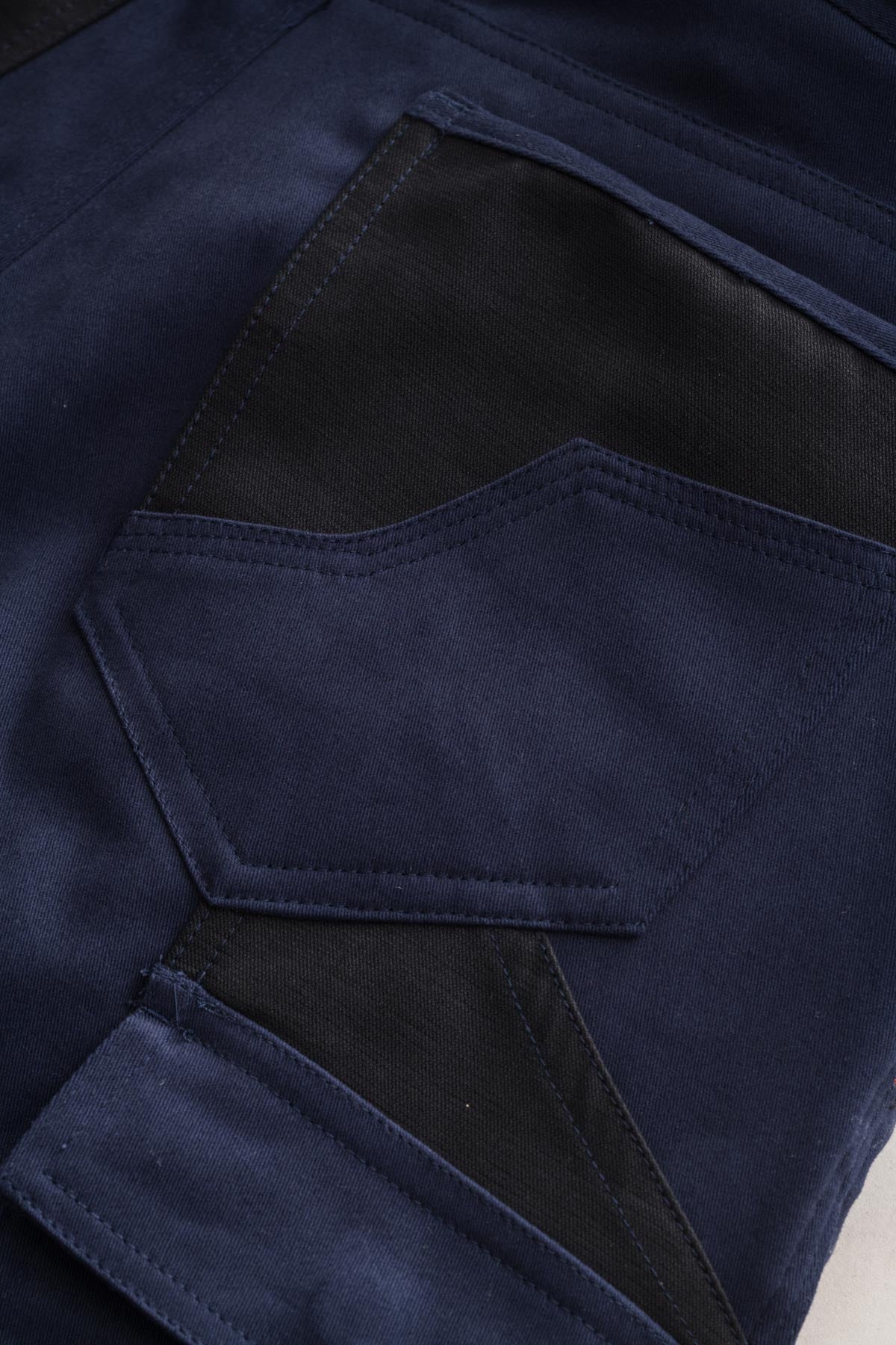 Fueled Utility Short - Navy