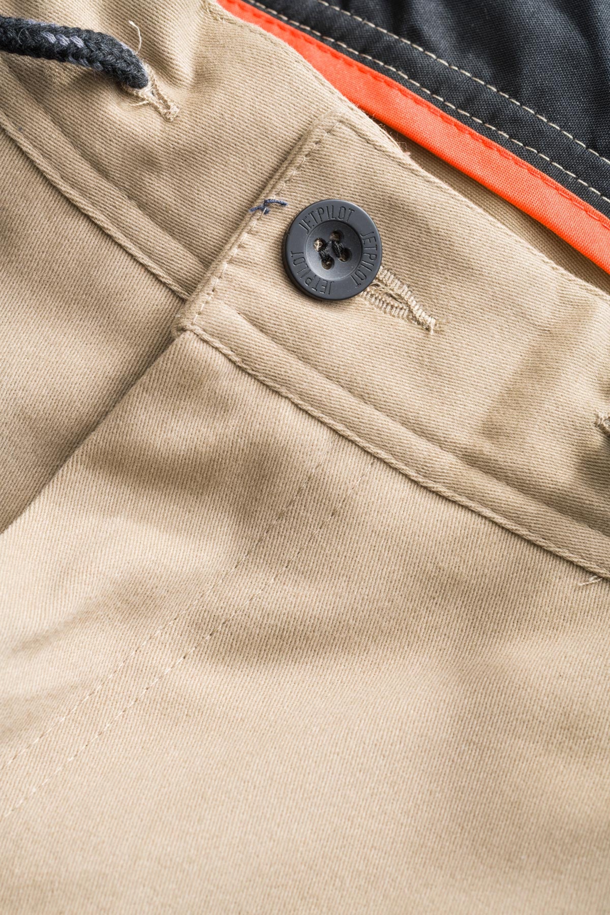 FUELED UTILITY SHORT - KHAKI