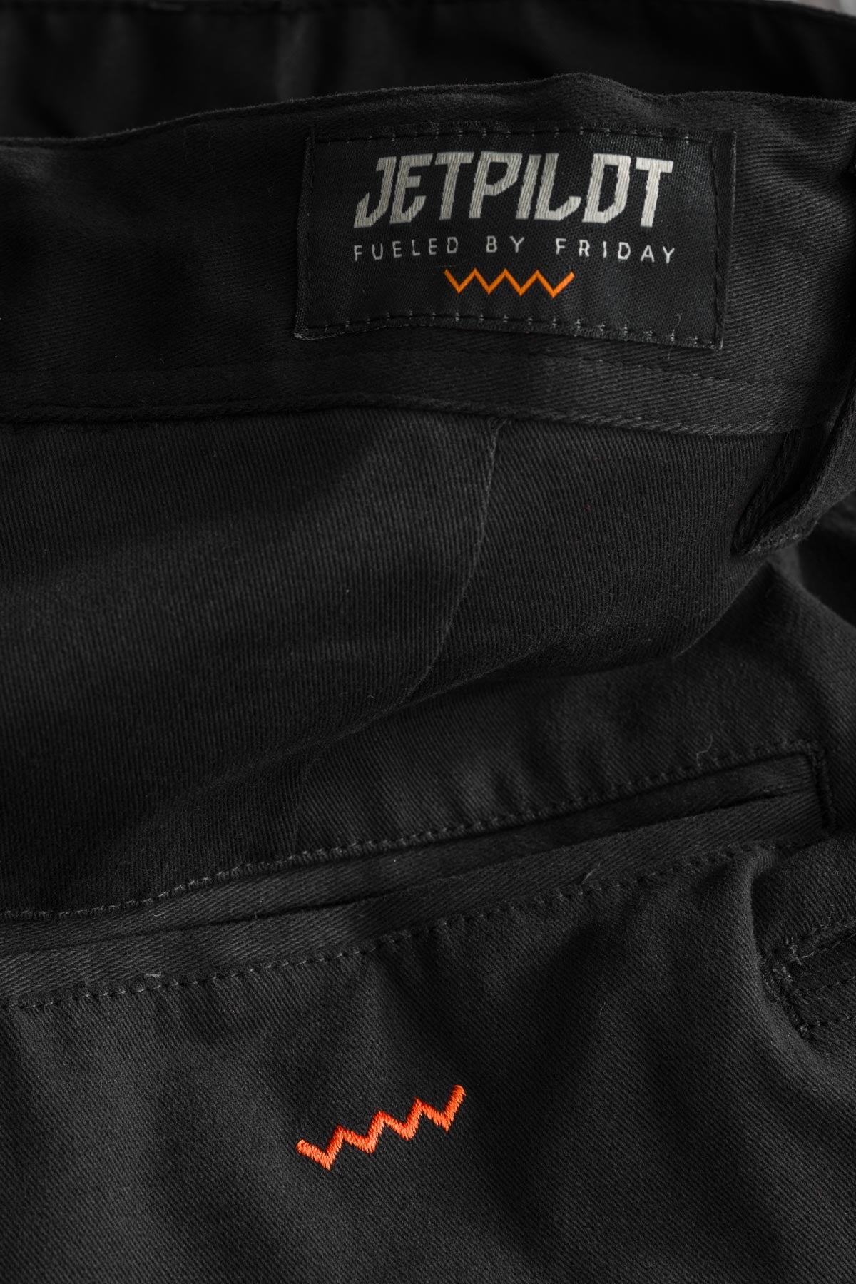 Fueled 16" Walkshort - Black