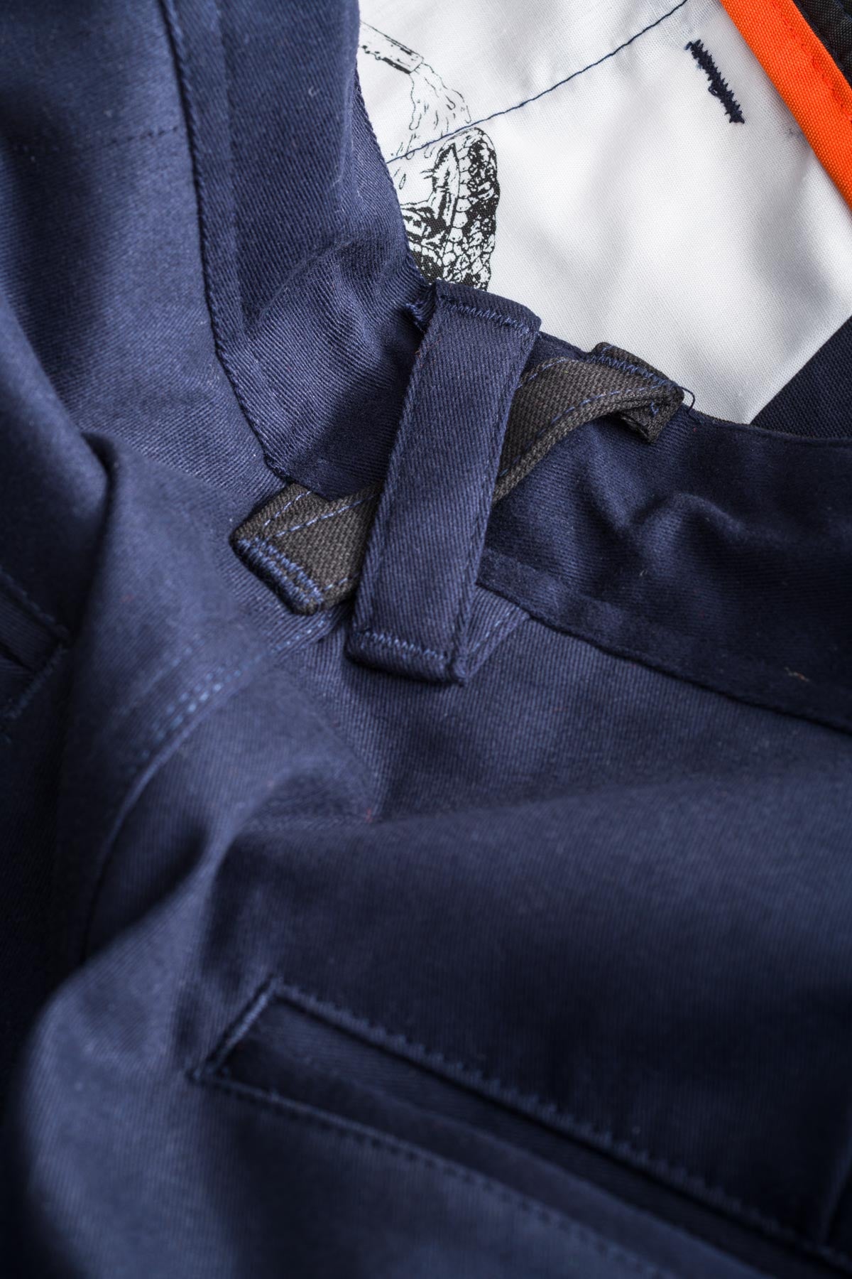 Fueled 16" Walkshort - Navy