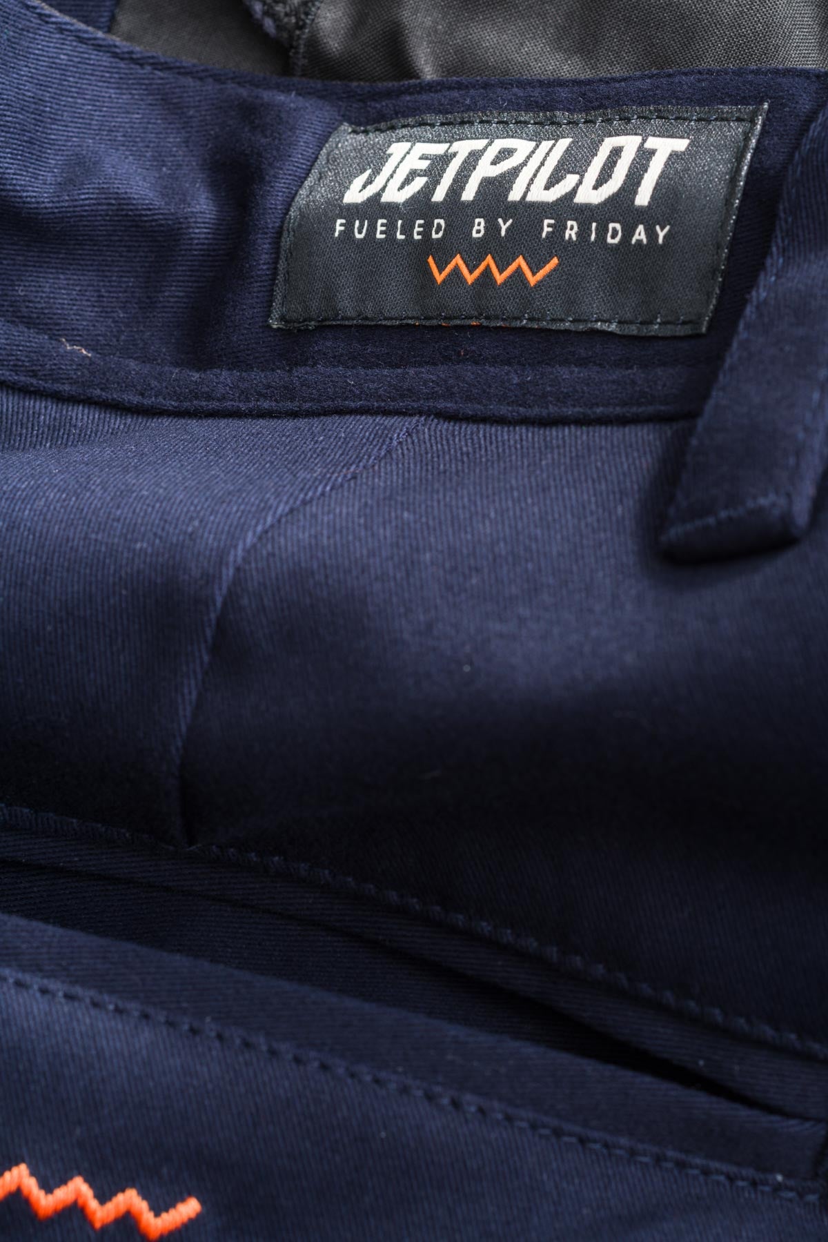Fueled 16" Walkshort - Navy