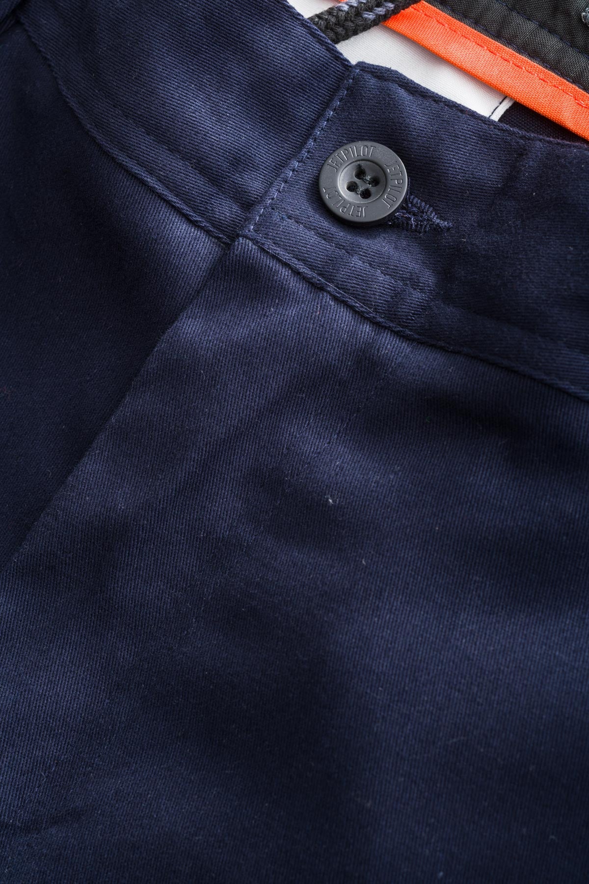 Fueled 16" Walkshort - Navy