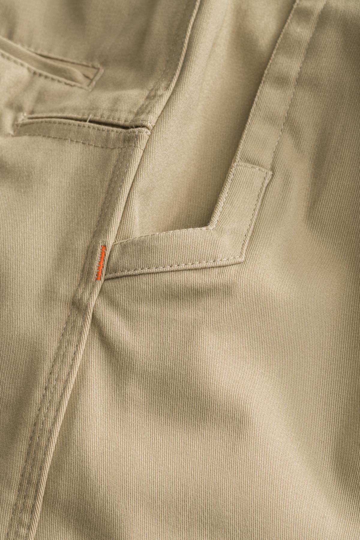 Fueled 16" Walkshort - Khaki