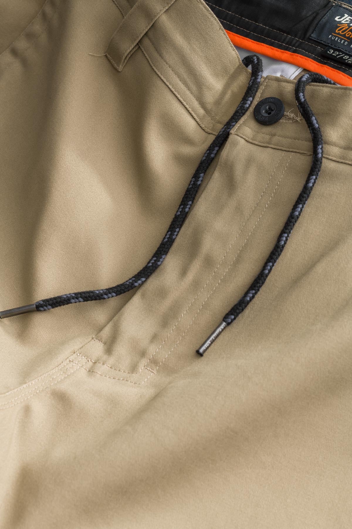 Fueled 16" Walkshort - Khaki