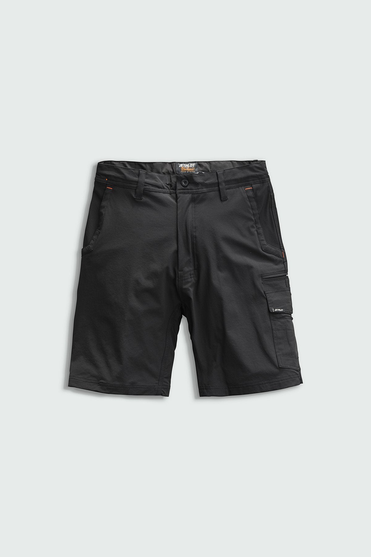 Jet-Lite Utility Short - Black