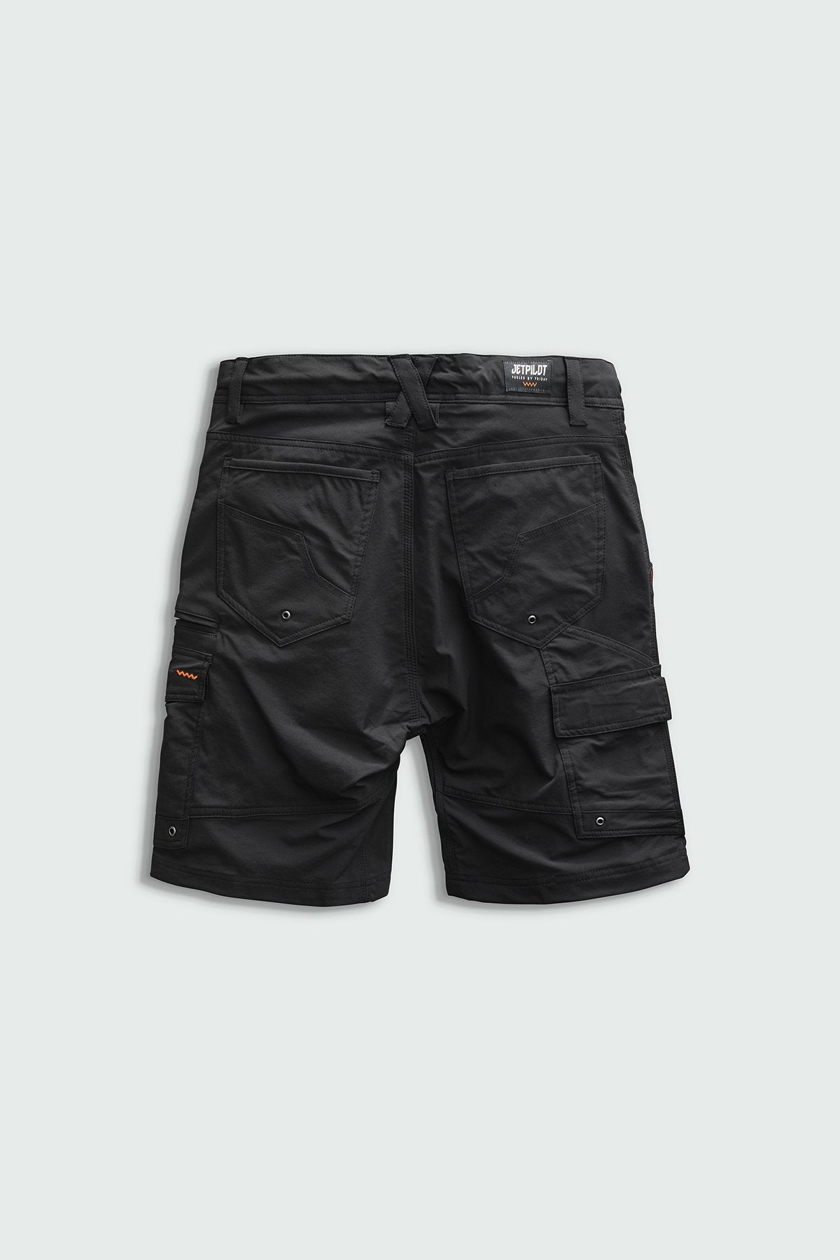 Jet-Lite Utility Short - Black