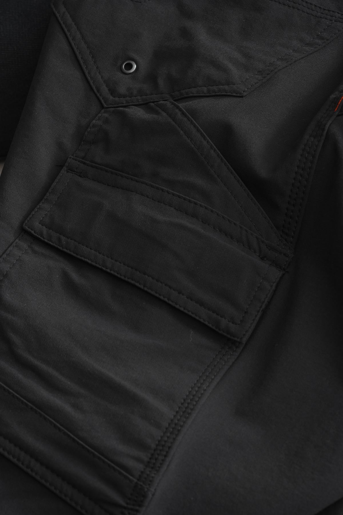 Jet-Lite Utility Short - Black