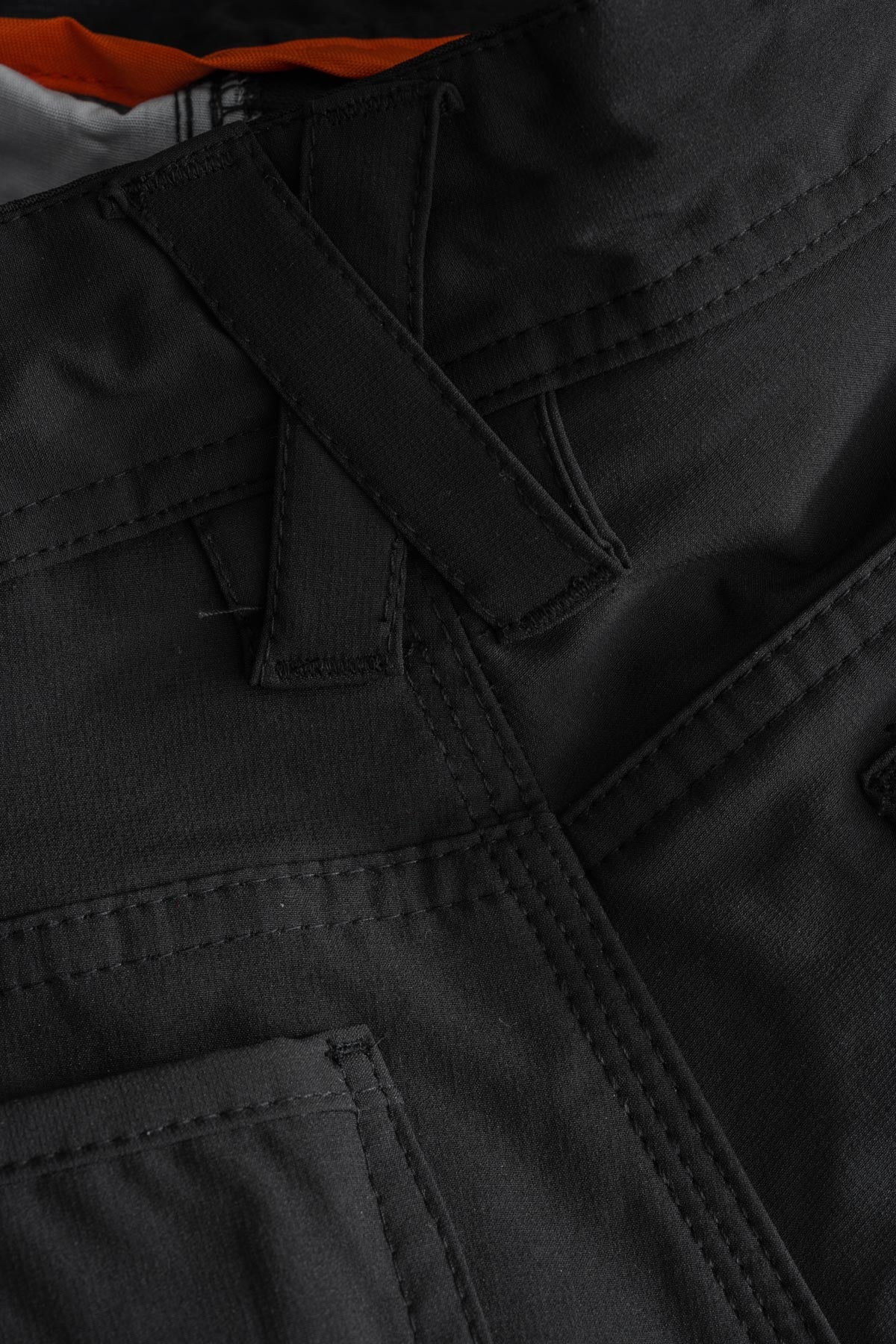 Jet-Lite Utility Short - Black