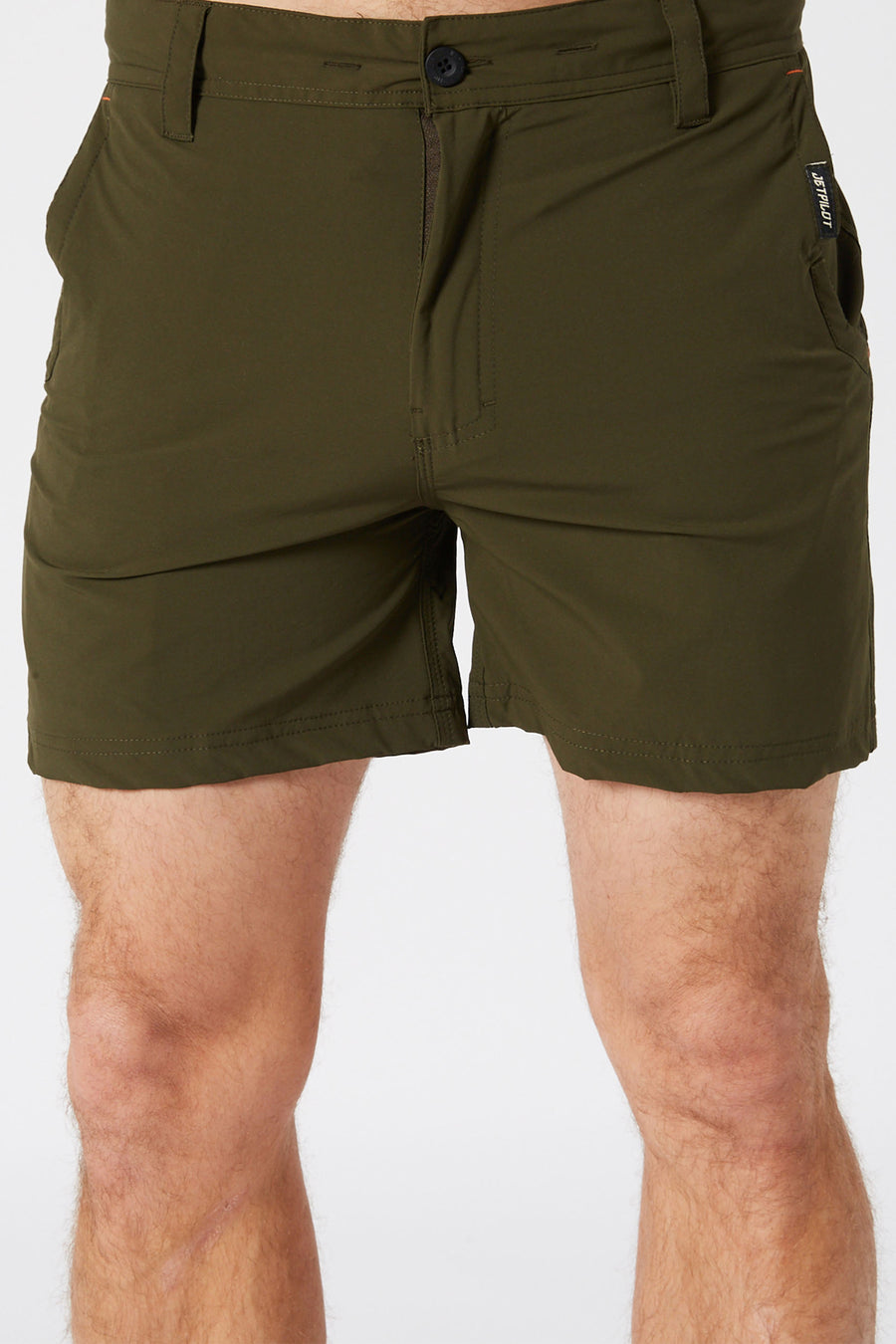 Jet-Lite 16" Walkshort - Olive