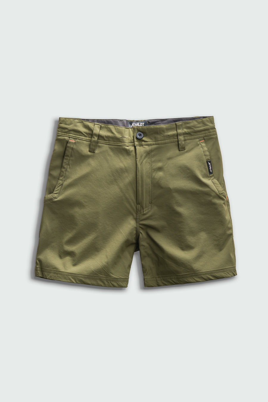 Jet-Lite 16" Walkshort - Olive