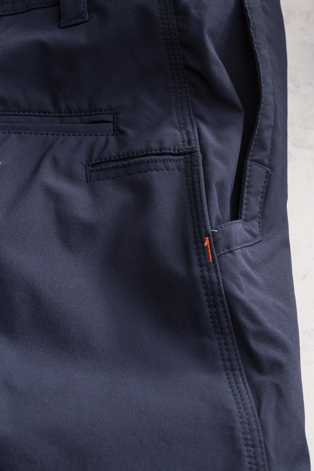 Jet-Lite Utility Short - Navy