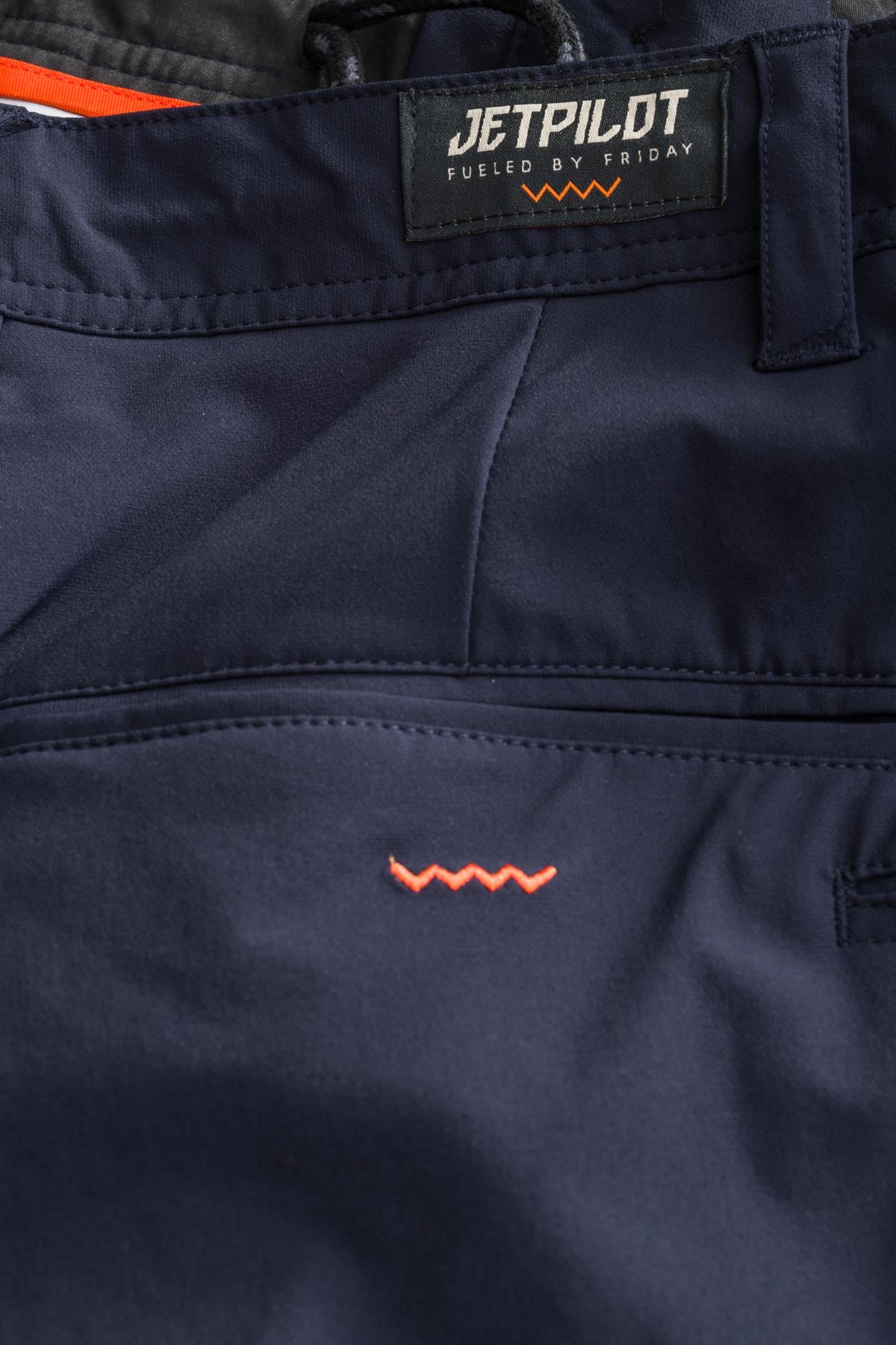 Jet-Lite Utility Short - Navy