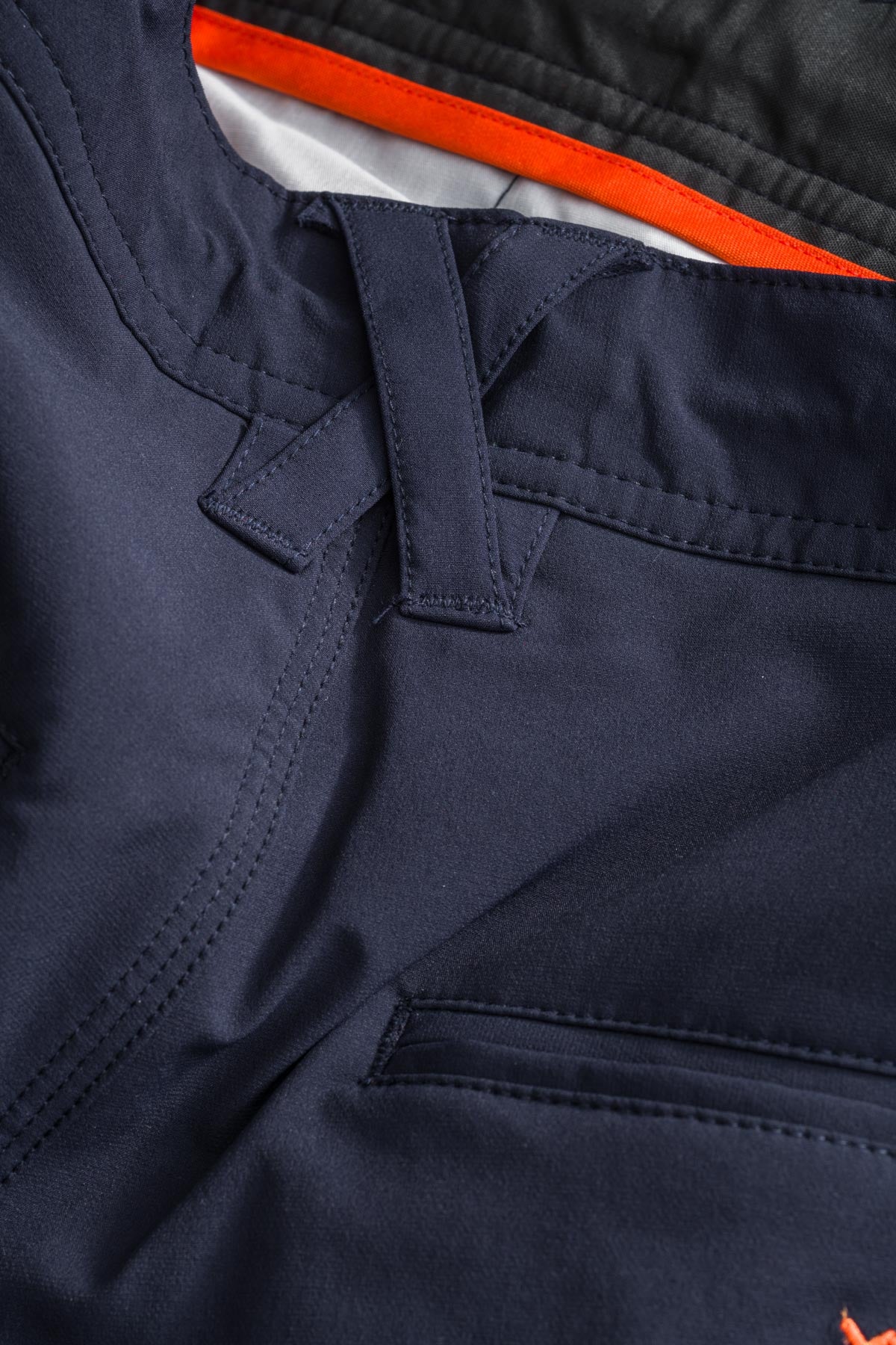 Jet-Lite Utility Short - Navy
