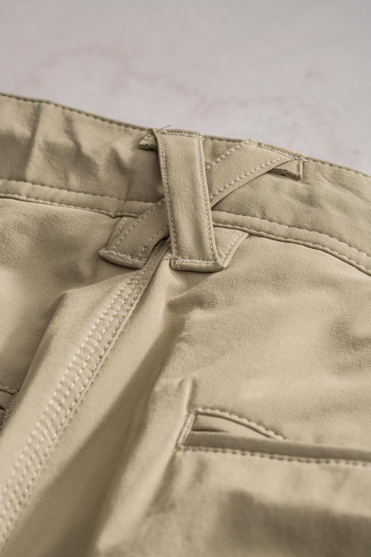 Jet-Lite 16" Walkshort - Khaki