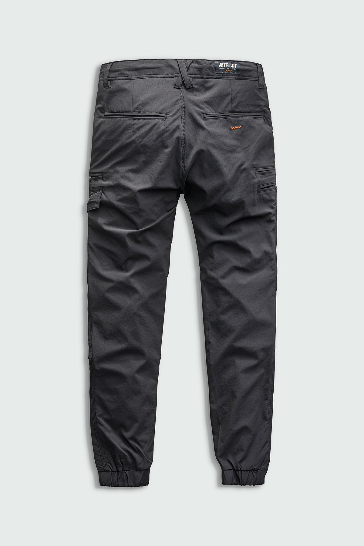 Jet-Lite Cuffed Pant - Black