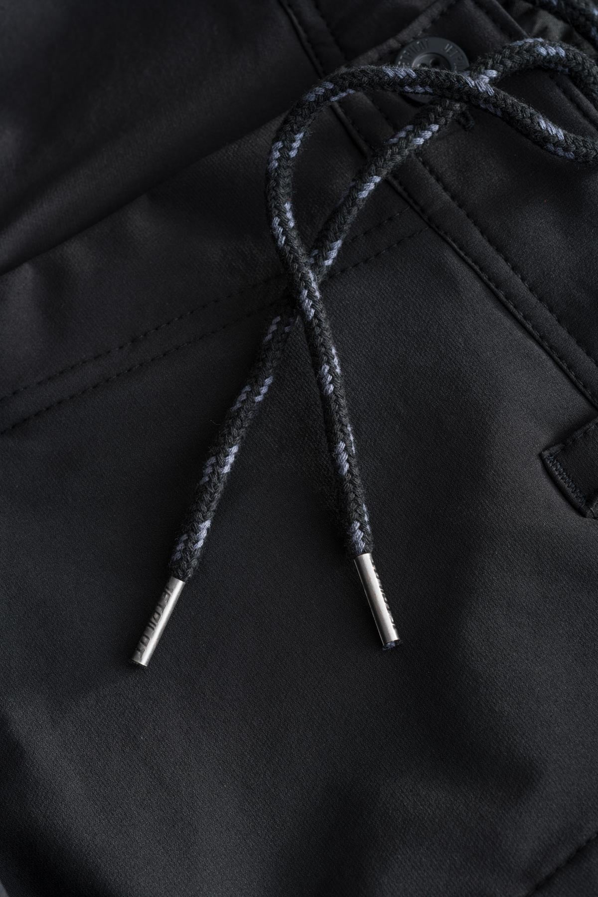 Jet-Lite Cuffed Pant - Black