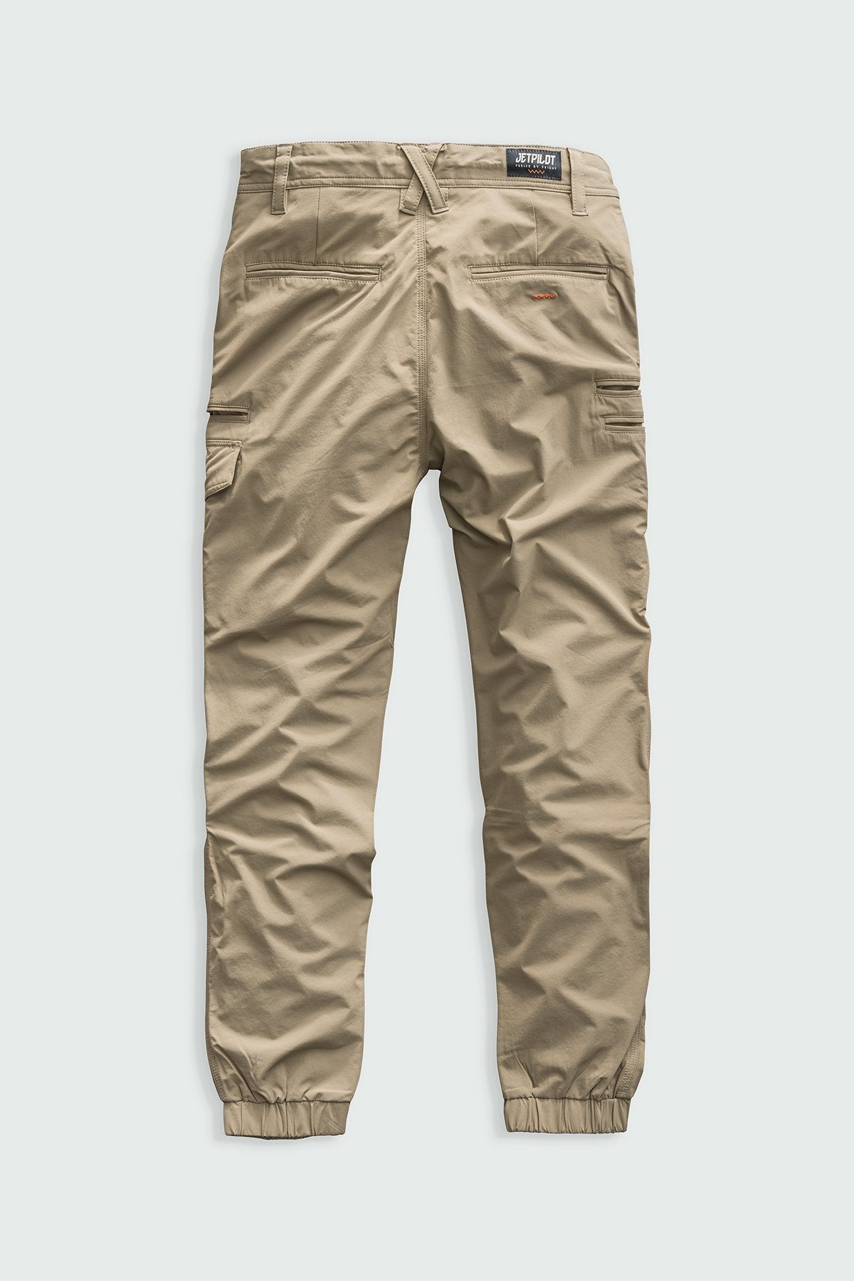 Jet-Lite Cuffed Pant - Khaki