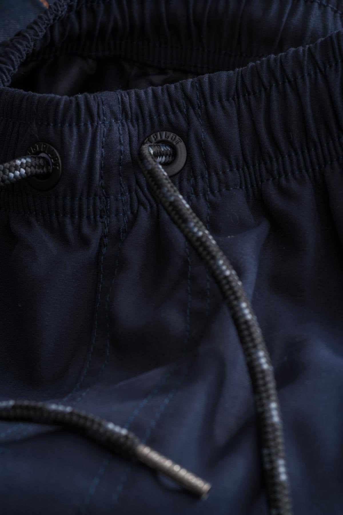 Jet-Lite Elasticated Short - Navy