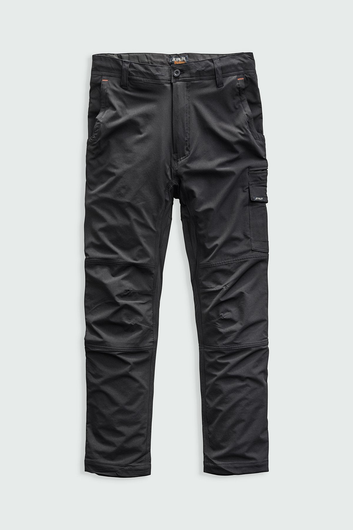 JET-LITE UTILITY PANT - BLACK