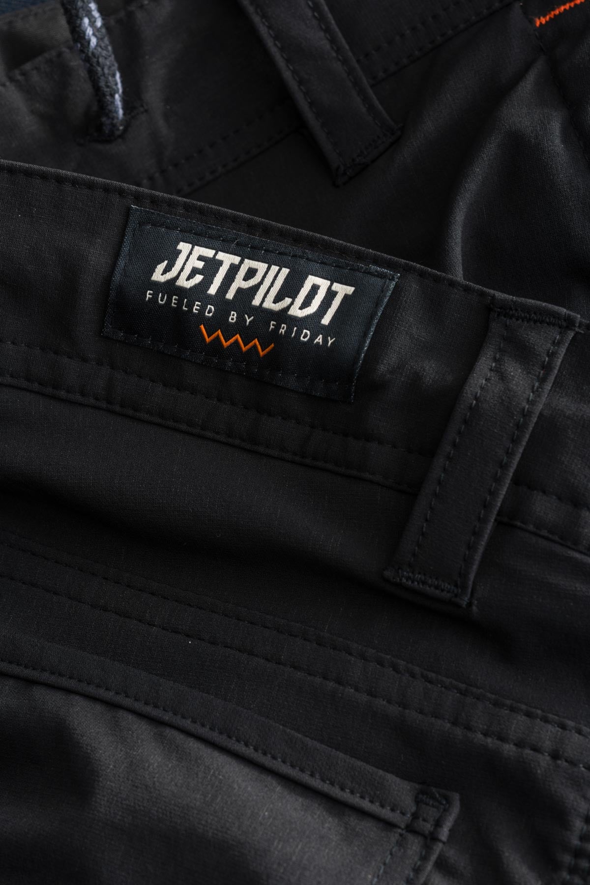 JET-LITE UTILITY PANT - BLACK