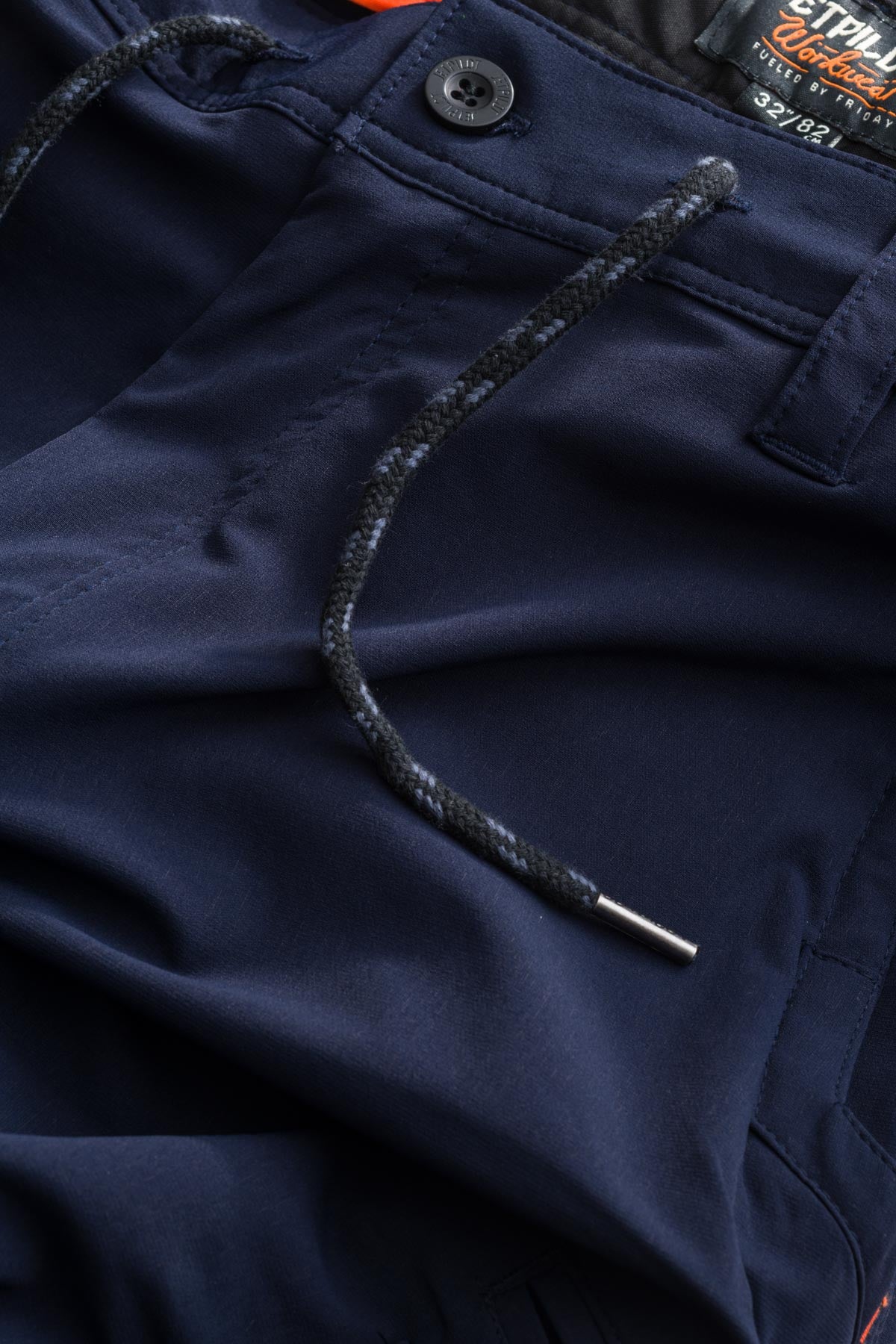 JET-LITE UTILITY PANT - NAVY