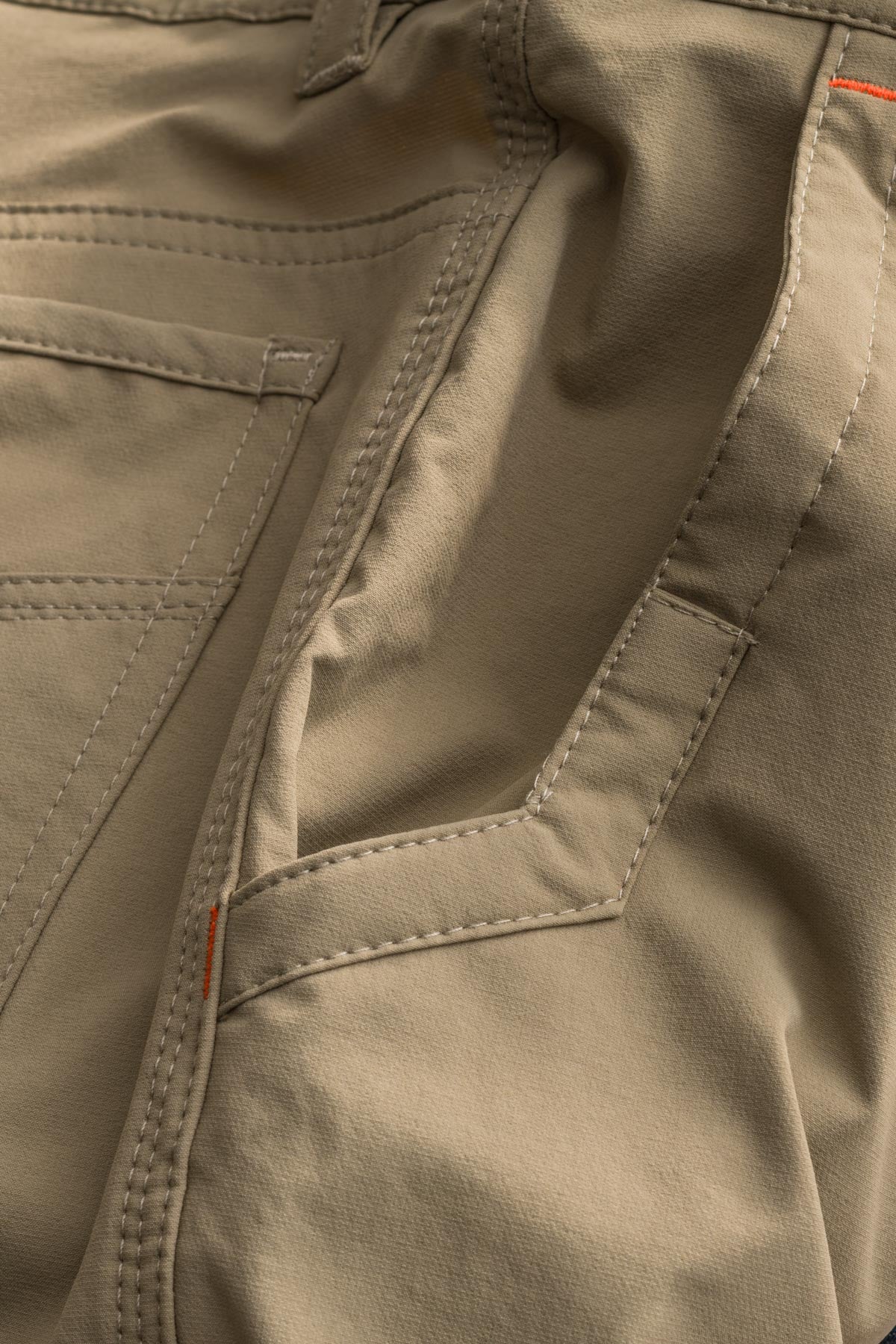 Jet-Lite Utility Pant - Khaki
