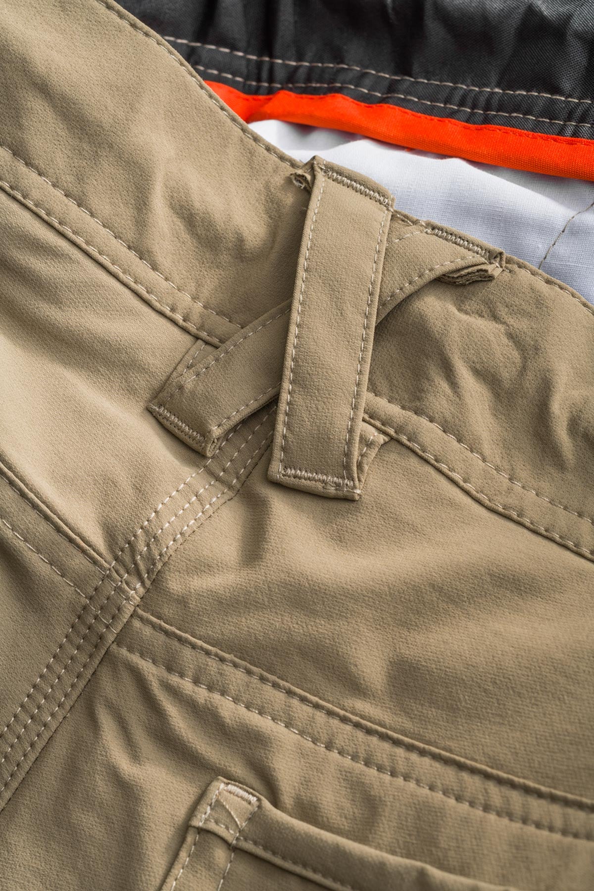 JET-LITE UTILITY PANT - KHAKI