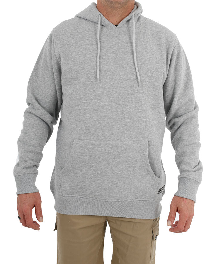 FUELED X2 PULLOVER HOODIE - HEATHER