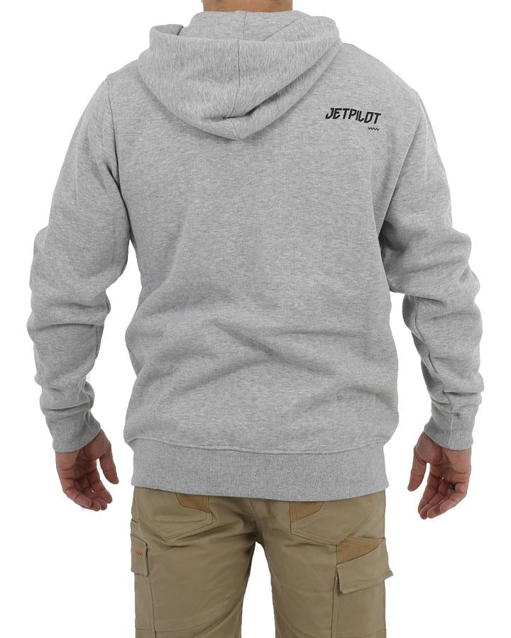 Fueled 2 Zip Hood - Ice Marle