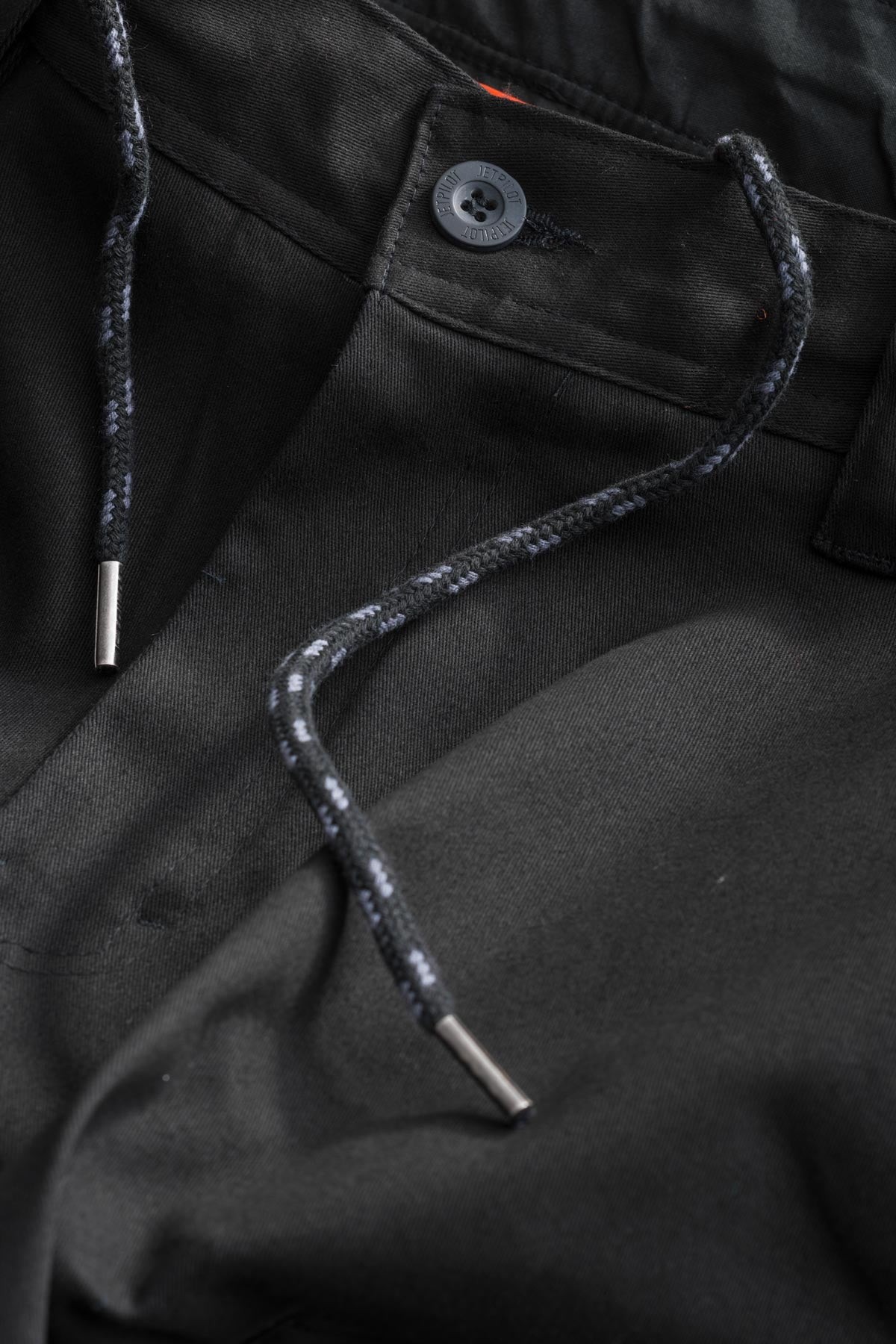 Fueled Corrugated Stretch Pant - Black